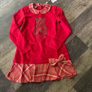 Maria Teddy Bear Dress